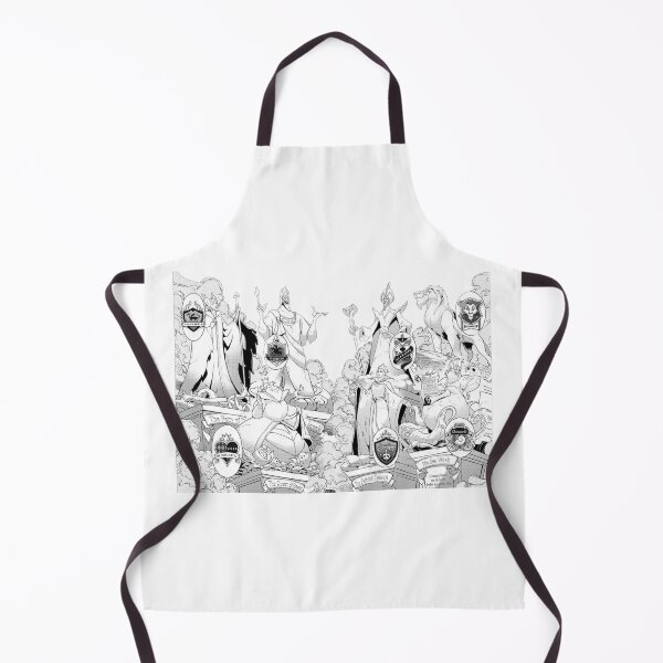 Item preview, The Great Seven (Twisted Wonderland) designed and sold by Taylor Griffith.