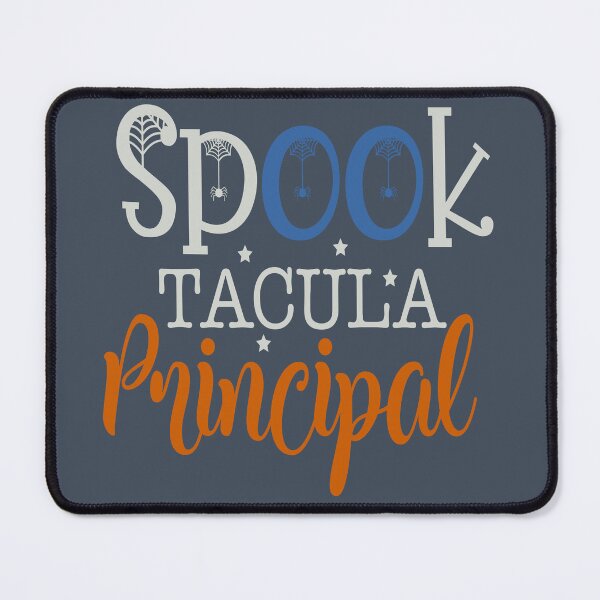 Item preview, Spooktacular Principal designed and sold by FOX1999-Design.