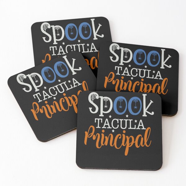 Item preview, Spooktacular Principal designed and sold by FOX1999-Design.