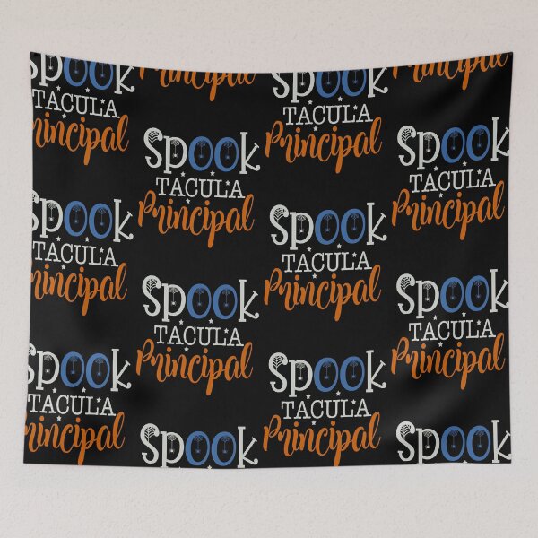 Item preview, Spooktacular Principal designed and sold by FOX1999-Design.