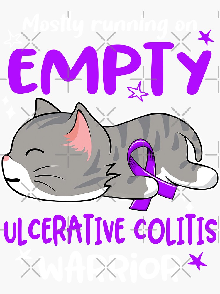 "Ulcerative Colitis Awareness, Mostly Running on Ulcerative Colitis