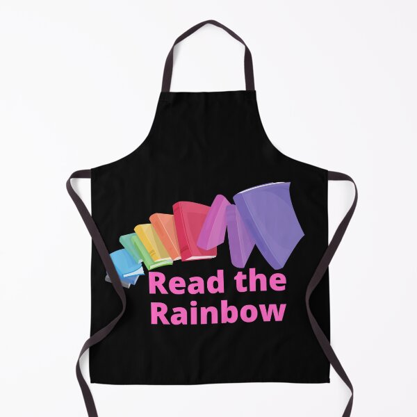Item preview, Read the Rainbow designed and sold by River Graphic Design.