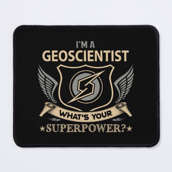 Item preview, Geoscientist T Shirt - What Is Your Superpower Job Gift Item Tee designed and sold by nutallrosario.