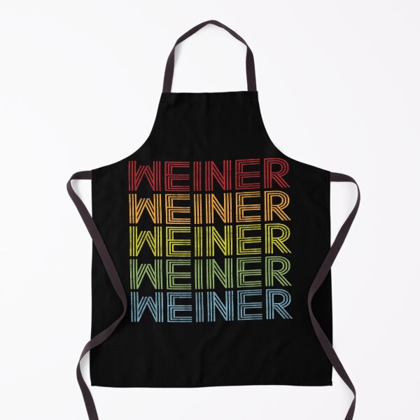 Item preview, Camiseta con nombre de Weiner - Camiseta de artículo de regalo con nombre de Weiner retro vintage de Weiner designed and sold by oslandefren.