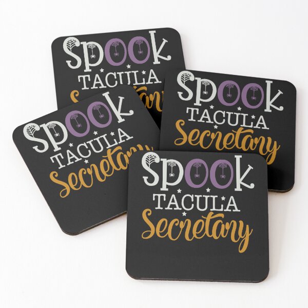 Item preview, Spooktacular Secretary designed and sold by FOX1999-Design.