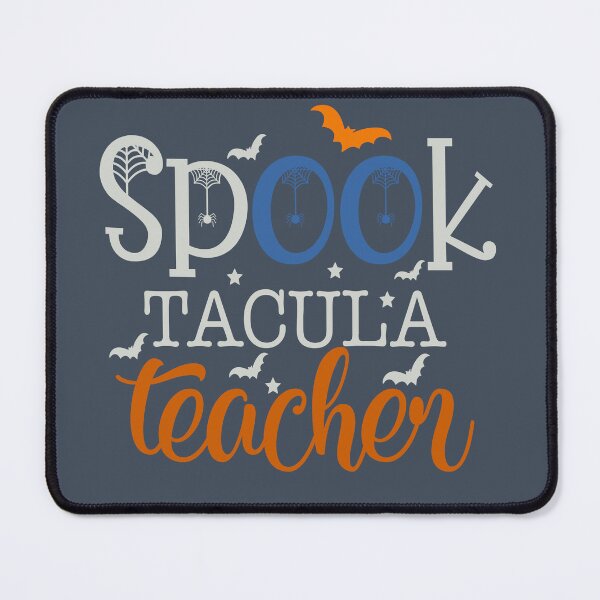 Item preview, Spooktacular Teacher designed and sold by FOX1999-Design.