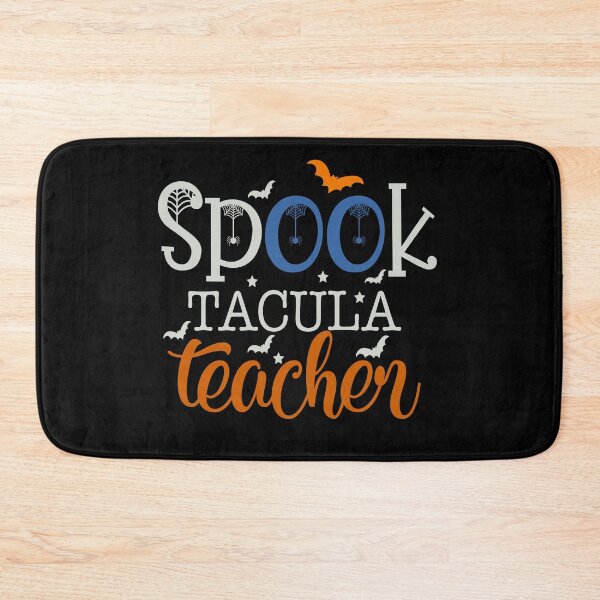 Item preview, Spooktacular Teacher designed and sold by FOX1999-Design.