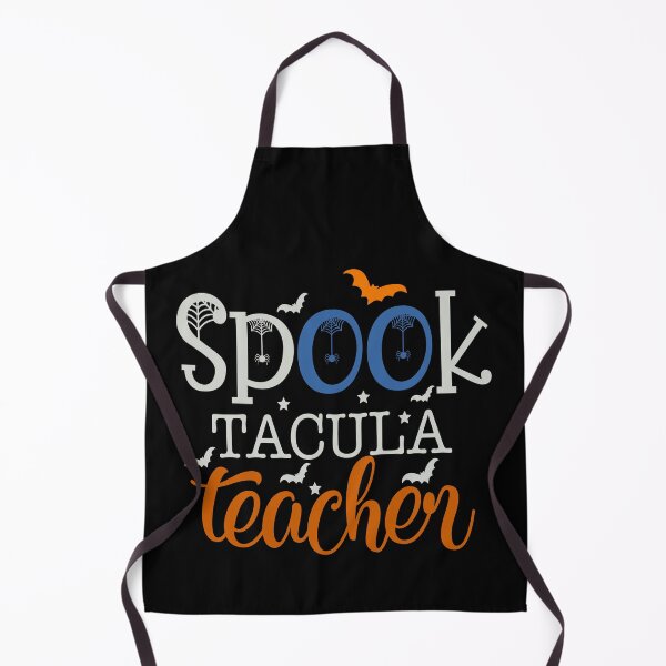 Item preview, Spooktacular Teacher designed and sold by FOX1999-Design.