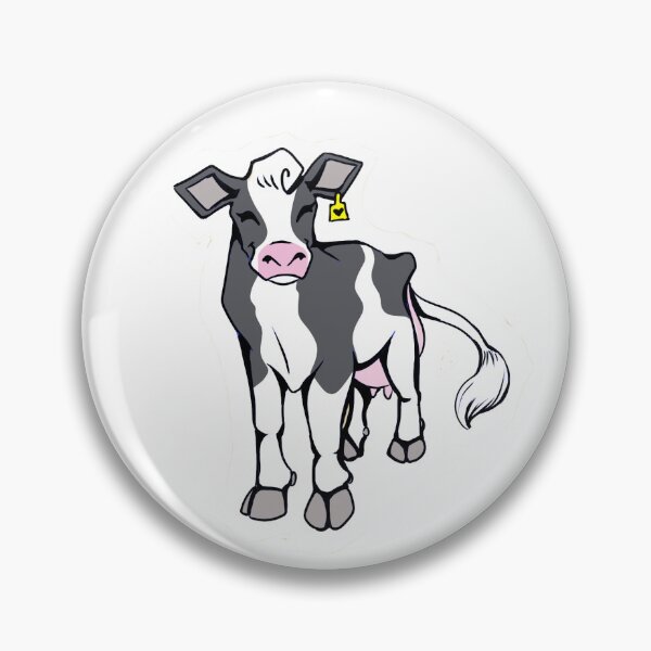 Item preview, Happy Holstein  designed and sold by UNH-CREAM.