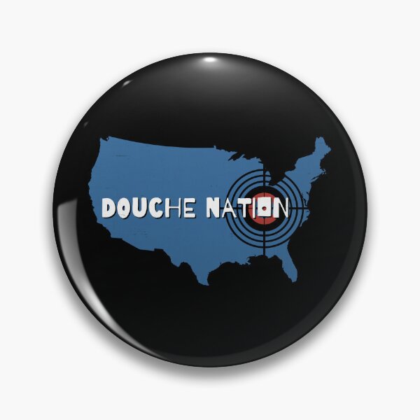 Item preview, Douche Nation designed and sold by RenZemin.