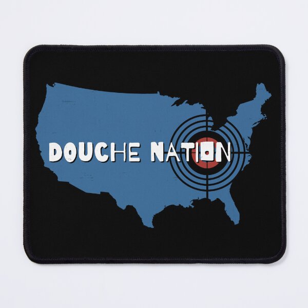 Item preview, Douche Nation designed and sold by RenZemin.