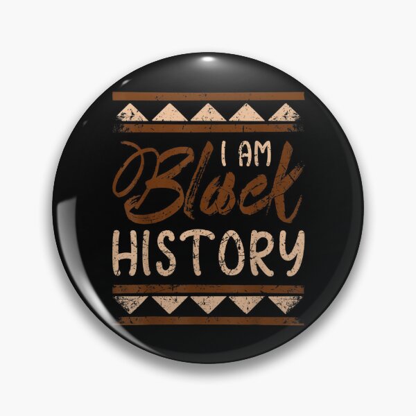 Item preview, I Am Black History Black History Bhm African Gift  designed and sold by 77tara.