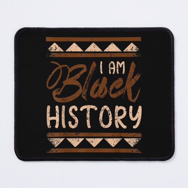 Item preview, I Am Black History Black History Bhm African Gift  designed and sold by 77tara.