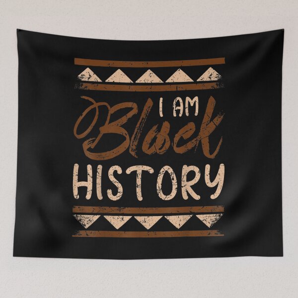 Item preview, I Am Black History Black History Bhm African Gift  designed and sold by 77tara.