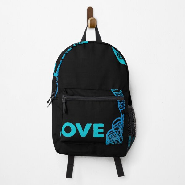 Item preview, Love Peace Teach, Love To Teach - Boho Hand designed and sold by ThomasCastorena.
