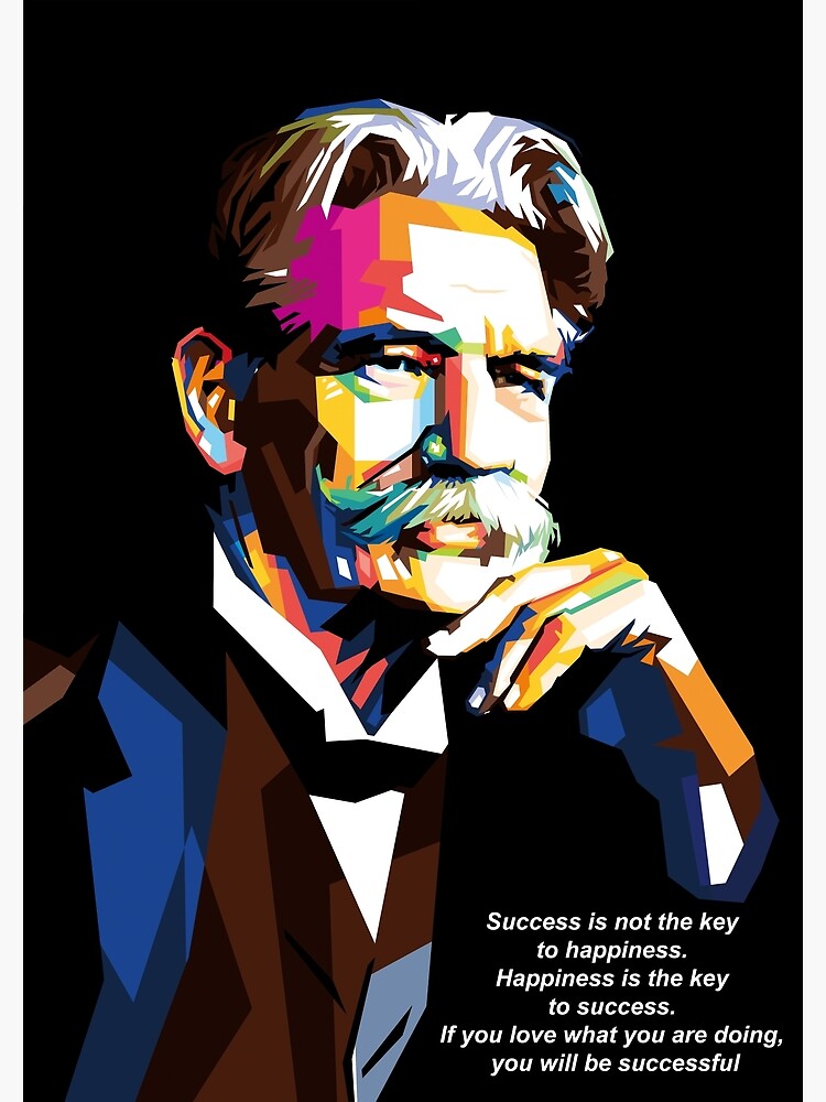 Albert Schweitzer quotes Premium Matte Vertical Poster sold by Gulshan