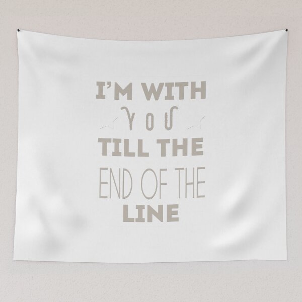 Item preview, Music Vintage Till The End Of The Line Long Sleeve Gift Music Fans designed and sold by Angelina200567.