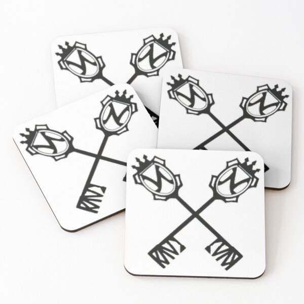 Item preview, Key Symbol (Twisted Wonderland) designed and sold by Taylor Griffith.