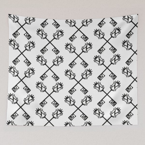 Item preview, Key Symbol (Twisted Wonderland) designed and sold by Taylor Griffith.