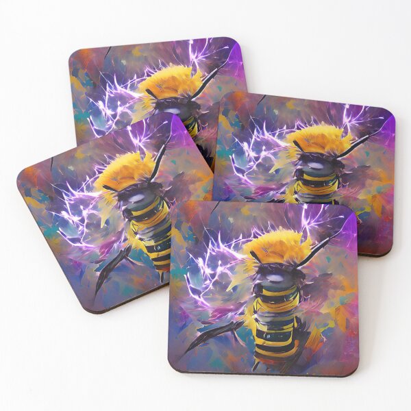Item preview, Mechanical Bee designed and sold by MonkeyLogick.