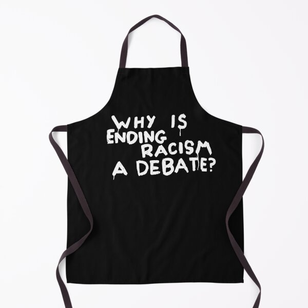 Item preview, WHY IS ENDING RACISM A DEBATE? - 2.0 designed and sold by EqualiTEEZ.