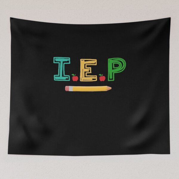 Item preview, Teacher - I E P I Encourage Progress designed and sold by ThomasCastorena.