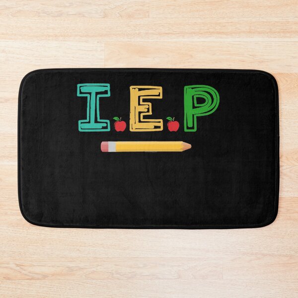 Item preview, Teacher - I E P I Encourage Progress designed and sold by ThomasCastorena.