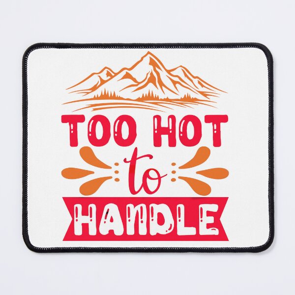 Item preview, Its too hot in the camp designed and sold by Warisally.