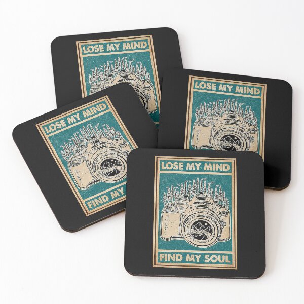 Item preview, Photographer Lose my mind find my soul designed and sold by KinstleHawa.