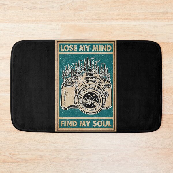 Item preview, Photographer Lose my mind find my soul designed and sold by KinstleHawa.