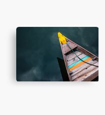 Explore Tranquility Canvas Print