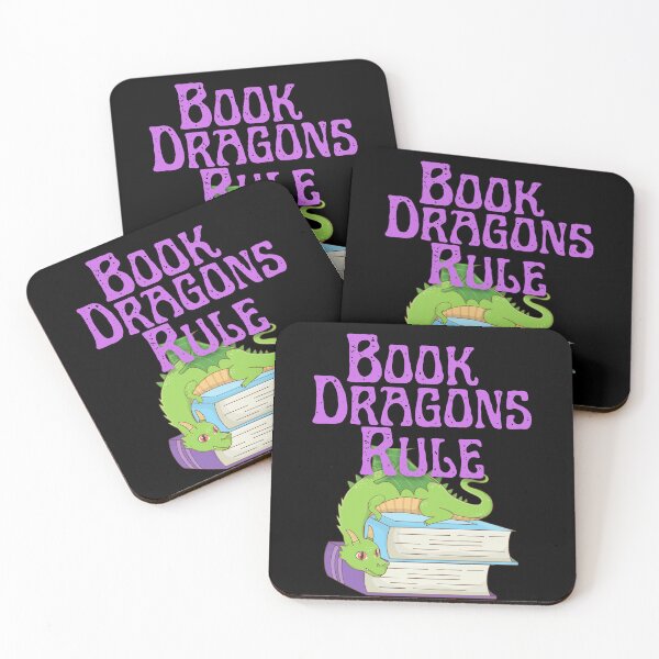 Item preview, Book Dragons Rule designed and sold by River Graphic Design.