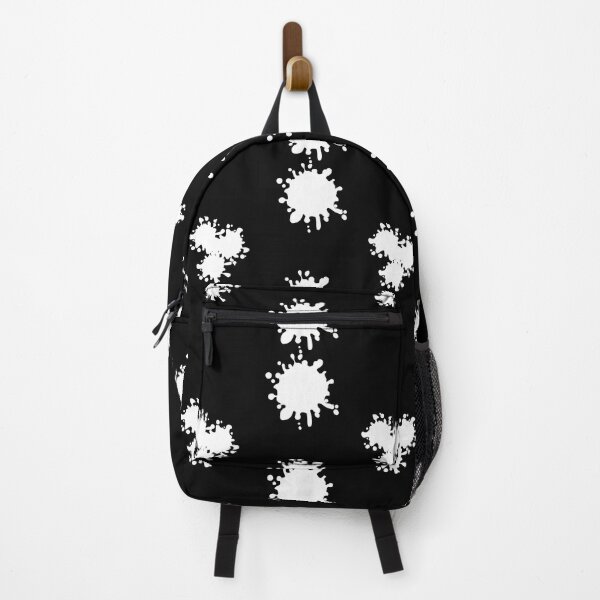 Item preview, Black and White paint Splash designed and sold by AppareIIndustry.