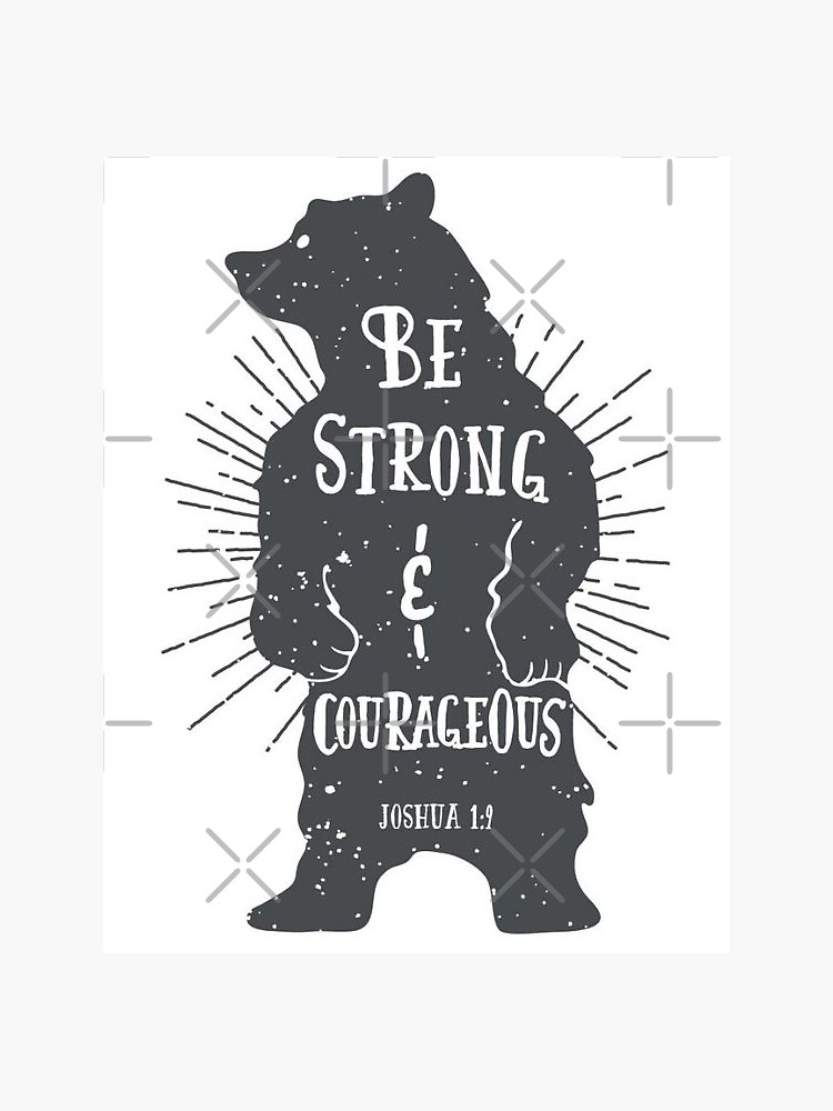 Bible Verse Sticker Sticker for Sale by JakeRhodes