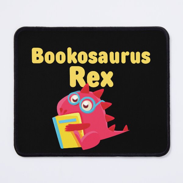 Item preview, Bookosaurus Rex designed and sold by River Graphic Design.