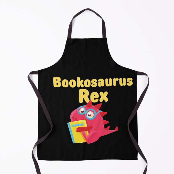 Item preview, Librosaurio Rex designed and sold by River Graphic Design.