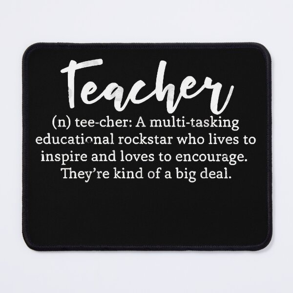 Item preview, Teacher Definition designed and sold by AndreaHowe36.