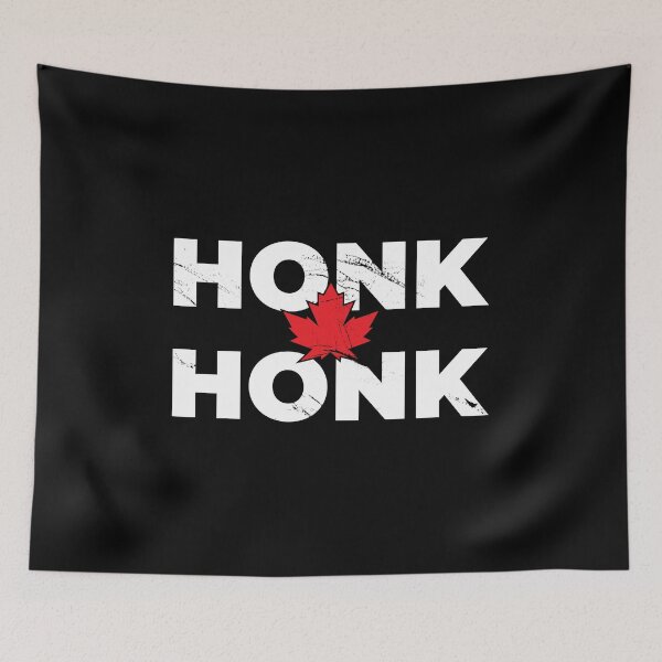 Item preview, HONK HONK CANADÁ designed and sold by Mclickster.