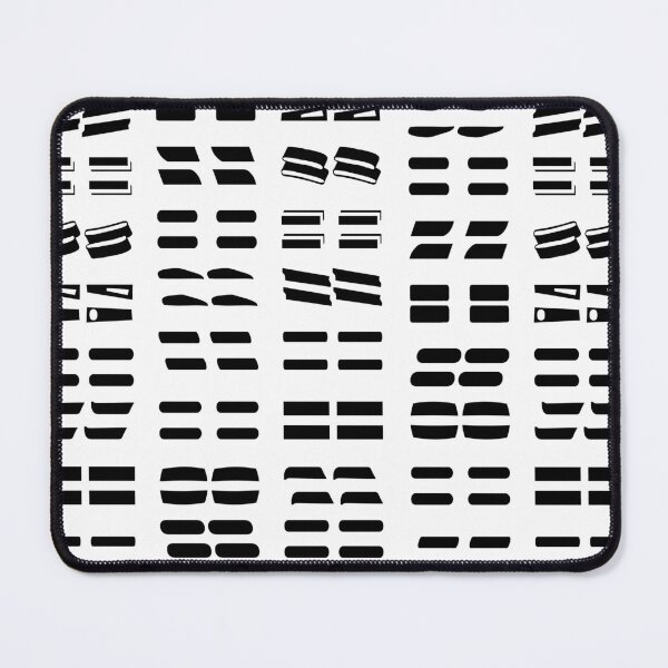 Item preview, Different Yet Equal B&W designed and sold by mixMixtli.