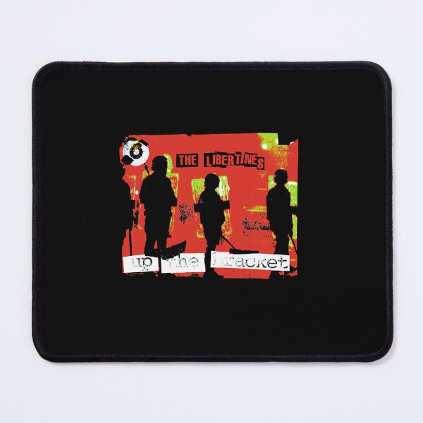 Item preview, The Libertinas Band Rock Black  designed and sold by Annahua239.