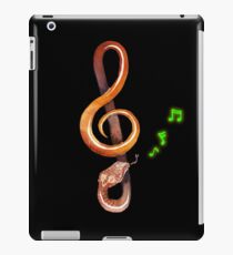 Mummy Boris Karloff Movie Vintage Poster iPad Case/Skin