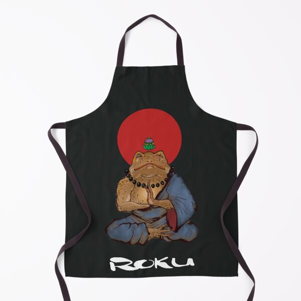 Item preview, Buddha Frog designed and sold by RokuTattoo.