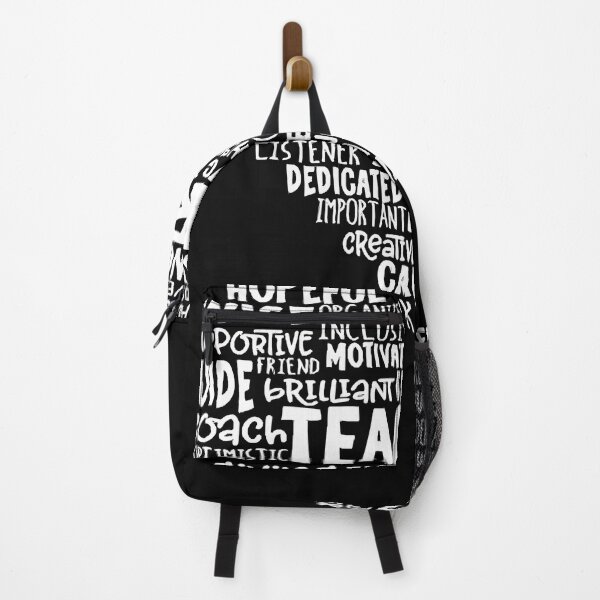 Item preview, Teacher Heart Word Cloud designed and sold by ThomasCastorena.