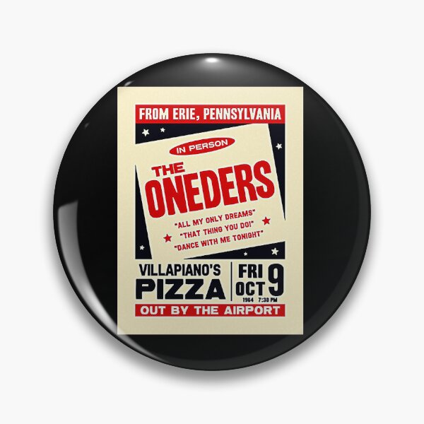 Item preview, Villapiano_s Pizza T-Shirt Classic T-Shirt designed and sold by Annahua239.