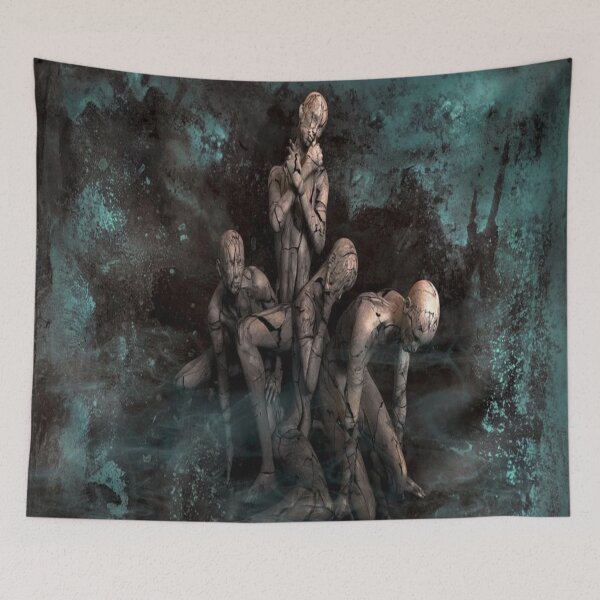 Item preview, Alone designed and sold by WinkyDoodle.