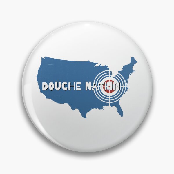 Item preview, Douche Nation designed and sold by RenZemin.
