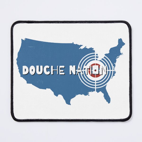 Item preview, Douche Nation designed and sold by RenZemin.