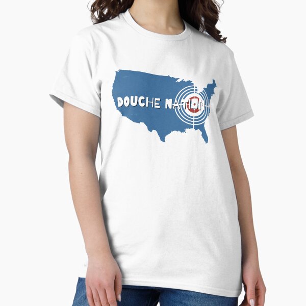 Item preview, Douche Nation designed and sold by RenZemin.