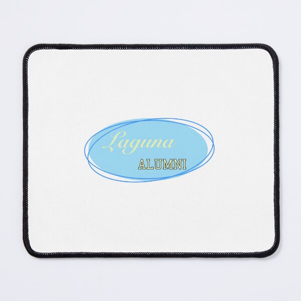 Item preview, Laguna Alumni designed and sold by gracepitcock.