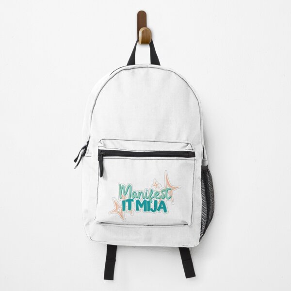 Item preview, Manifest It Mija Latinx Sticker designed and sold by aventurasEnESL.